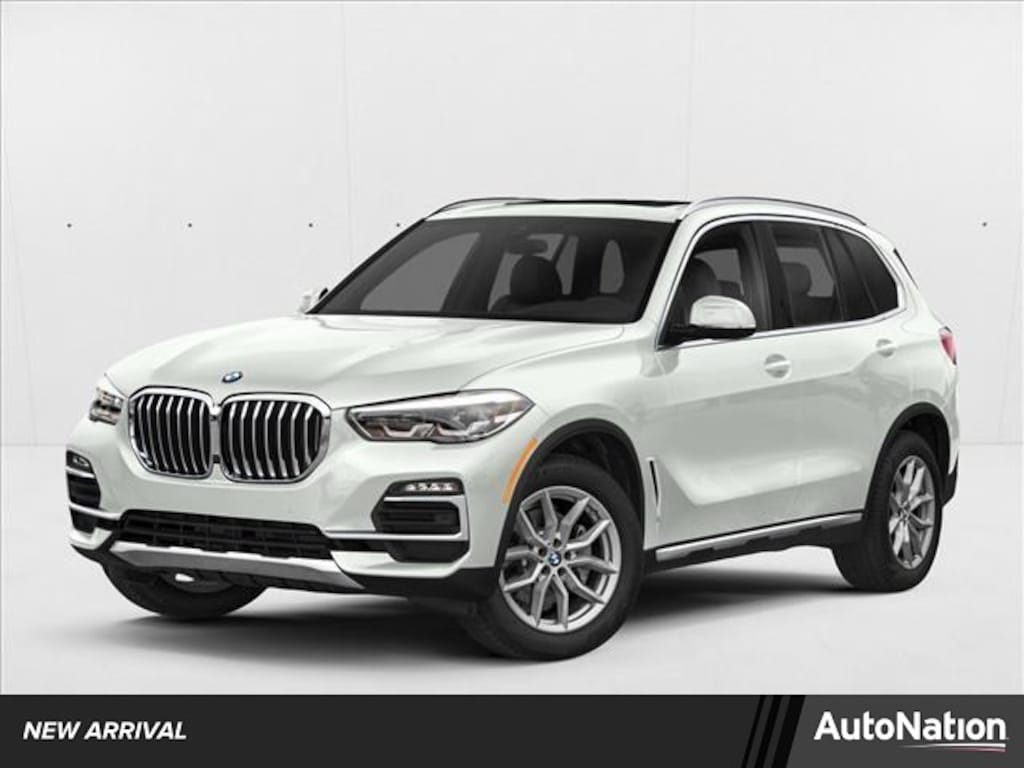 Used 2020 BMW X5 sDrive40i Sport Utility