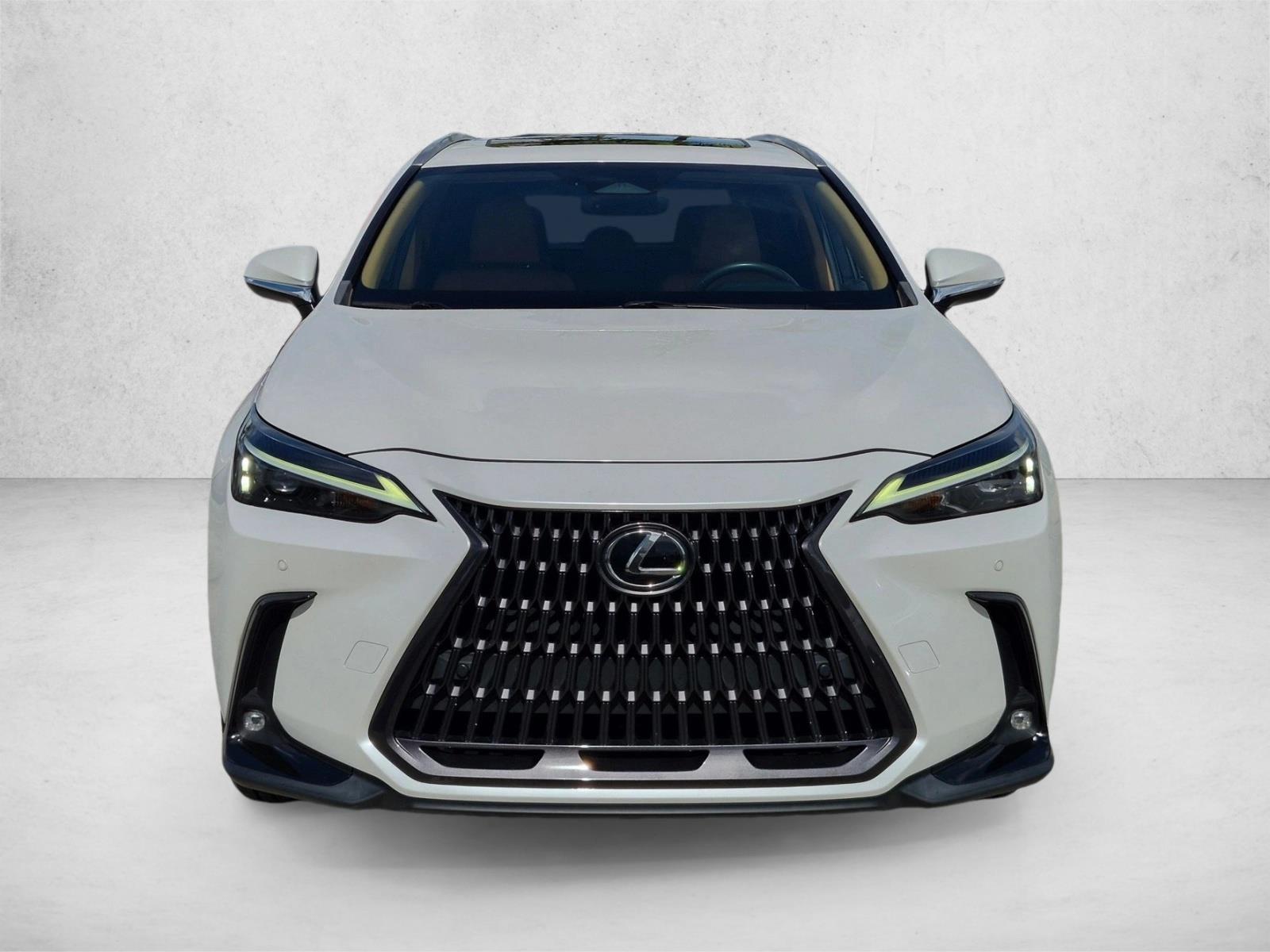 Used 2022 Lexus NX NX 350 Premium Sport Utility
