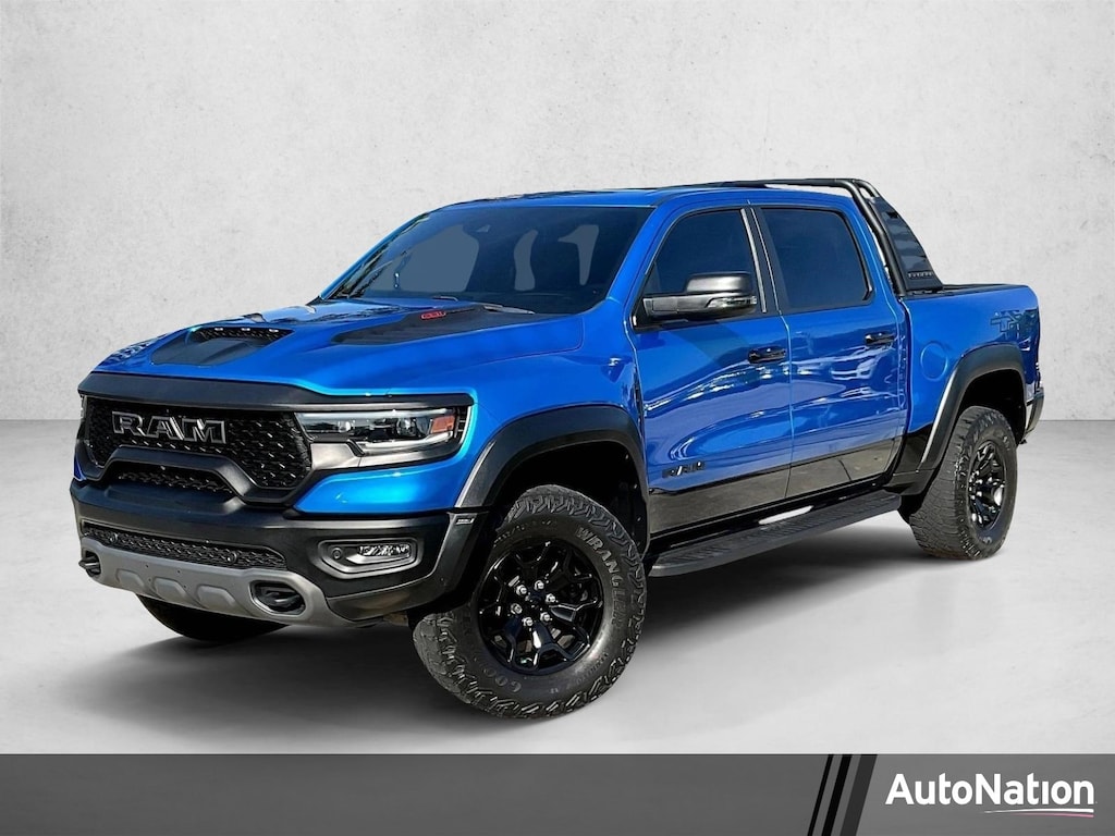 Used 2023 Ram 1500 TRX Crew Cab Pickup