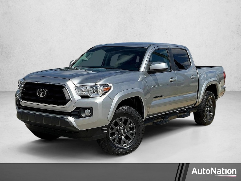 Used 2023 Toyota Tacoma SR5 Crew Cab Pickup