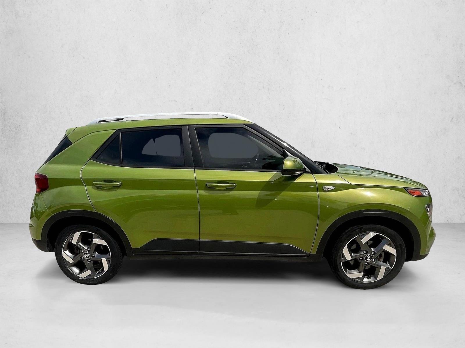Used 2023 Hyundai Venue SEL Sport Utility