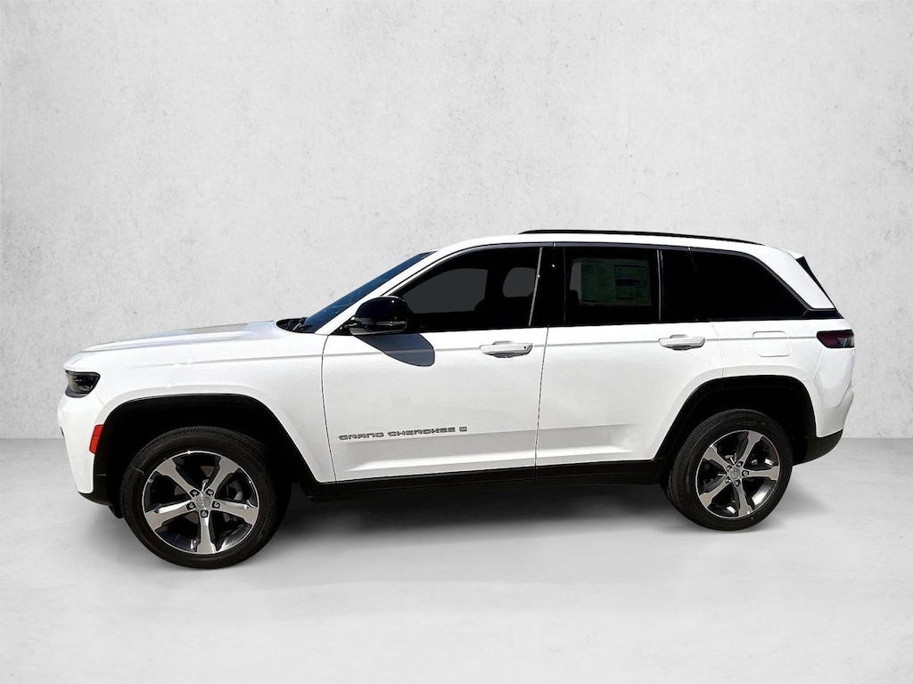 New 2026 Jeep Grand Cherokee Limited SUV