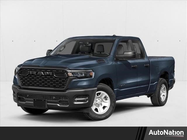 2026 Ram 1500 Truck Quad Cab 