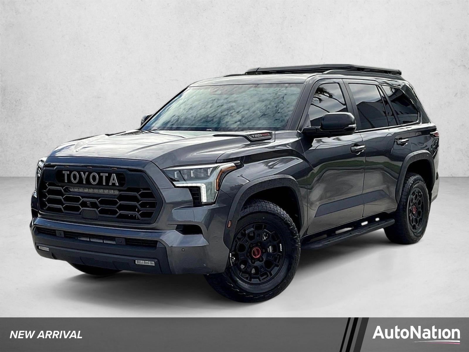  Toyota Sequoia