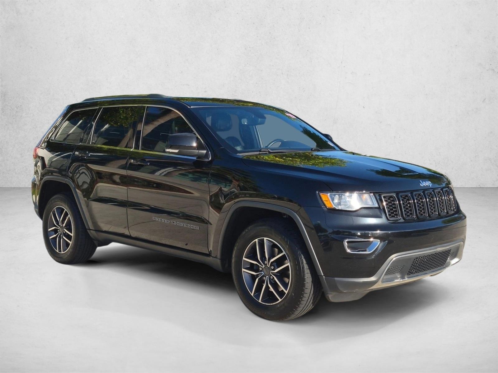 Used 2019 Jeep Grand Cherokee Limited Sport Utility