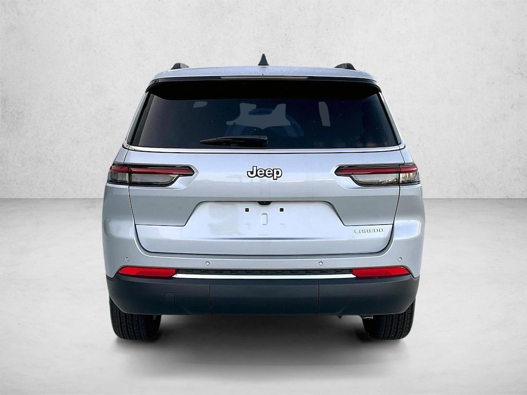 New 2026 Jeep Grand Cherokee Laredo X SUV