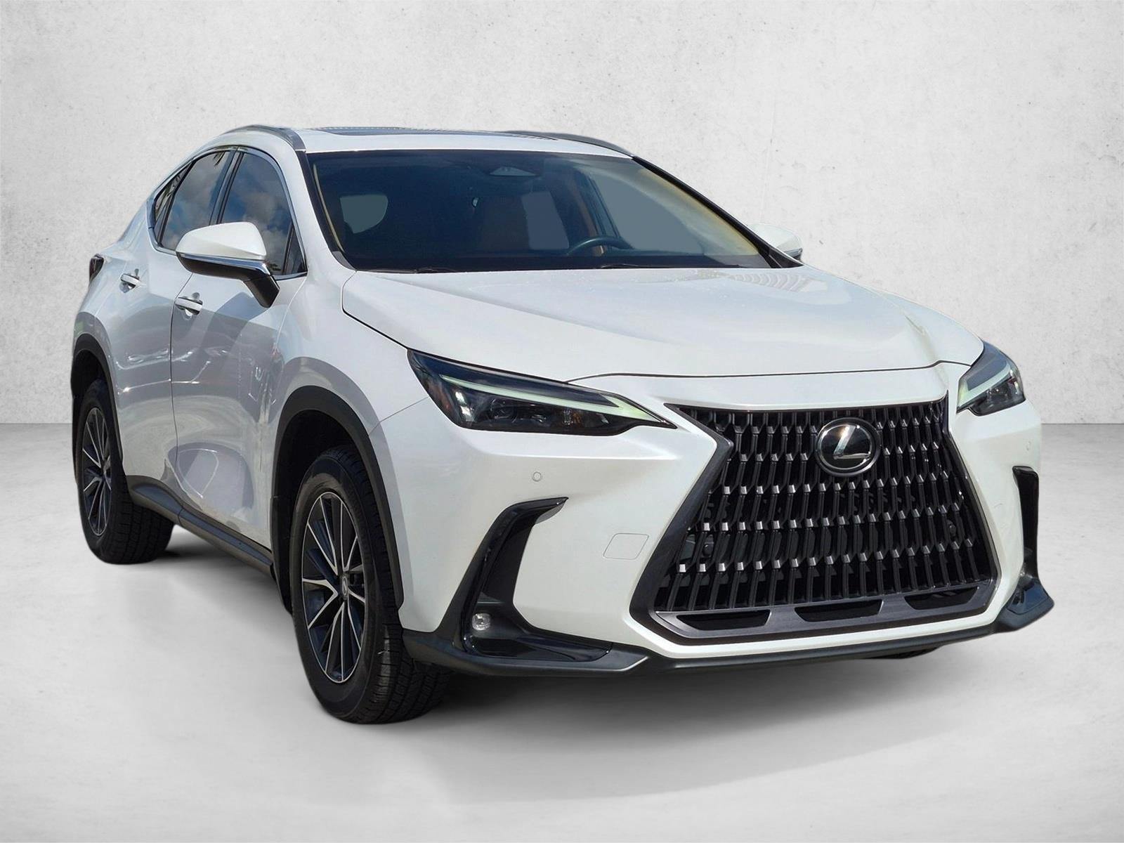 Used 2022 Lexus NX NX 350 Premium Sport Utility