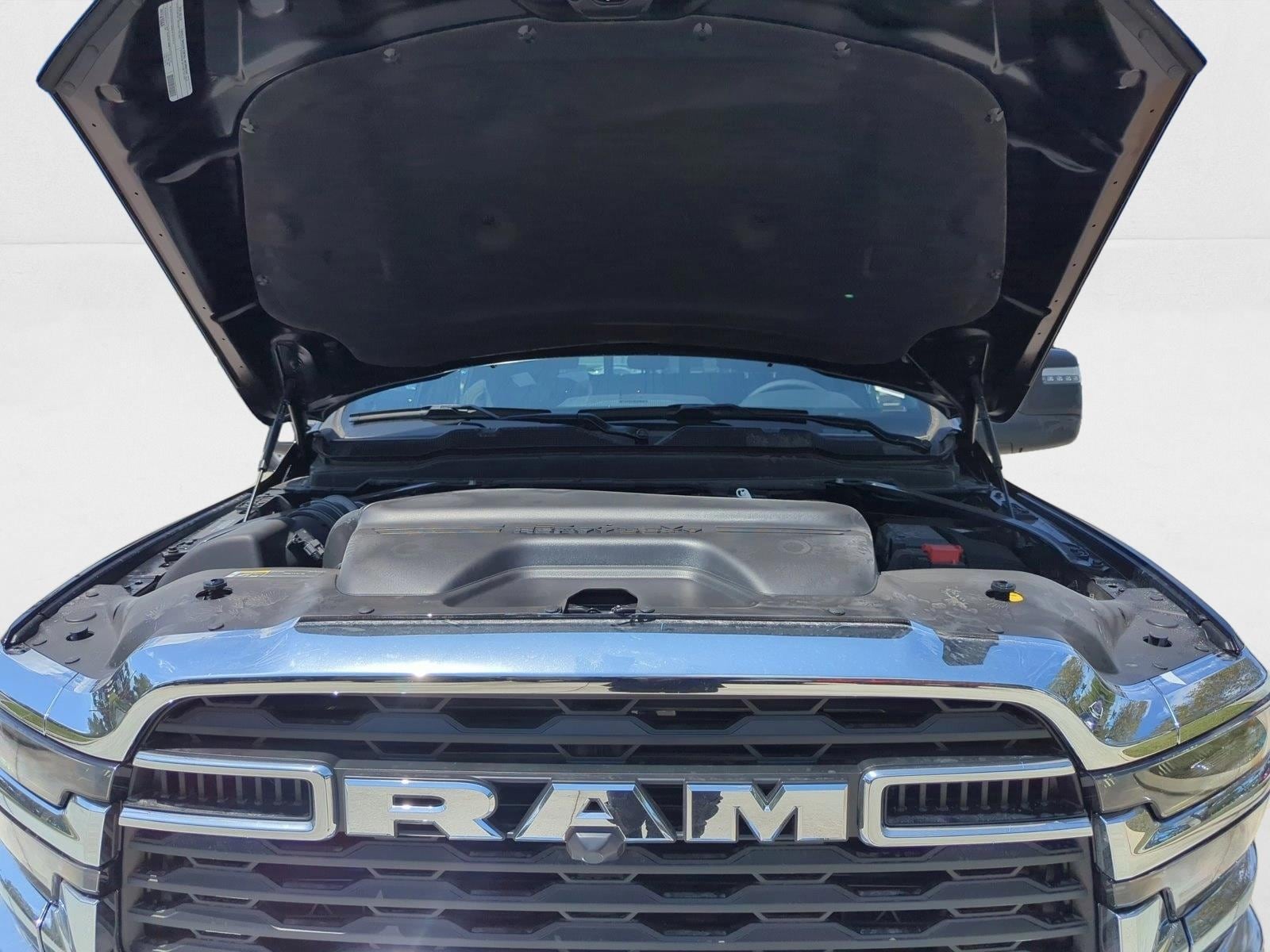 2025 RAM 2500 Big Horn - Photo 19