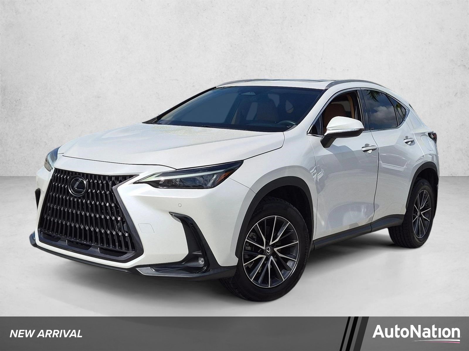 Used 2022 Lexus NX NX 350 Premium Sport Utility