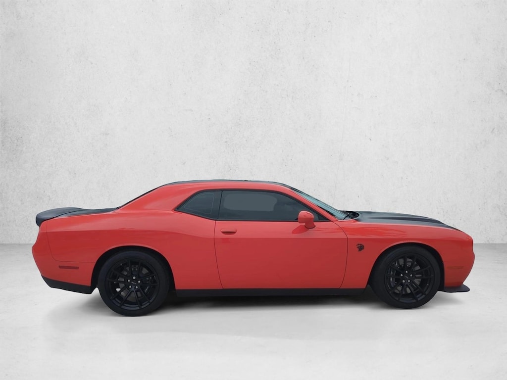 Used 2023 Dodge Challenger SRT Hellcat Jailbreak 2dr Car