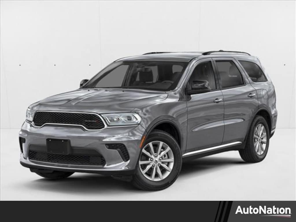 New 2026 Dodge Durango GT Plus HEMI V8 SUV