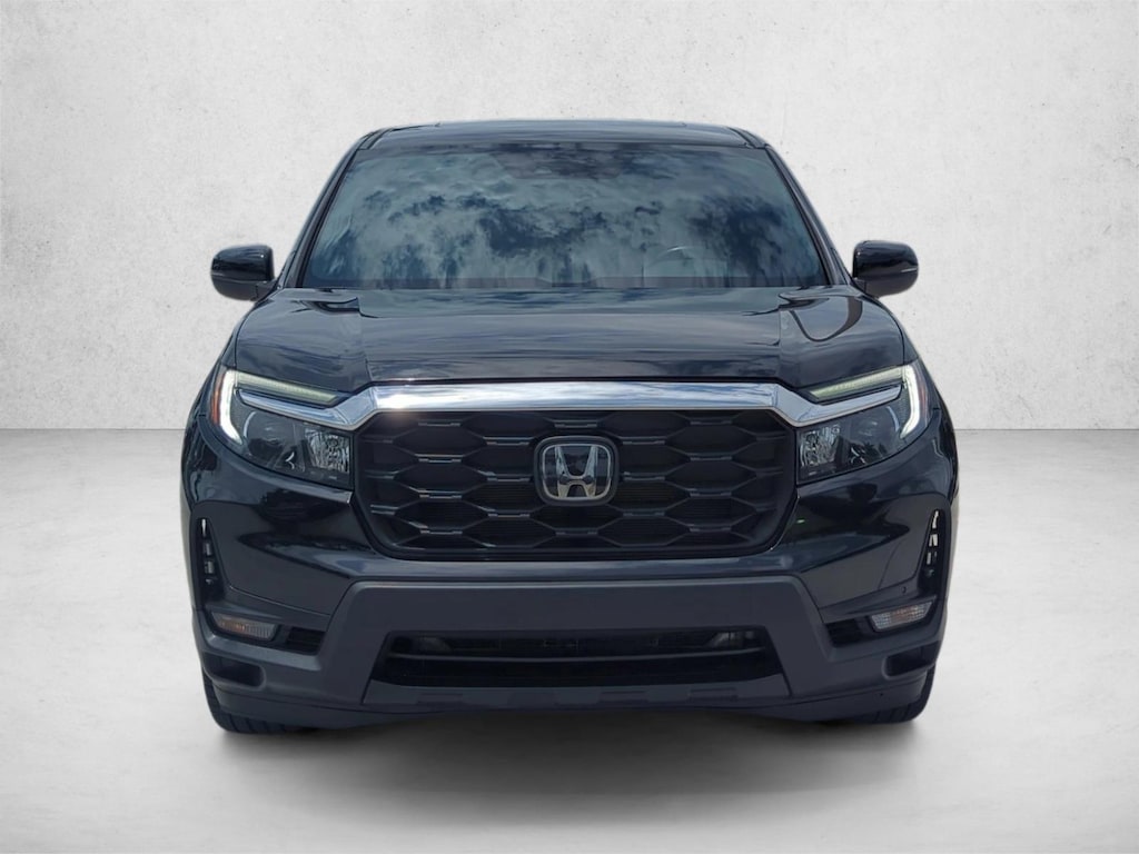 Used 2024 Honda Passport EX-L Sport Utility
