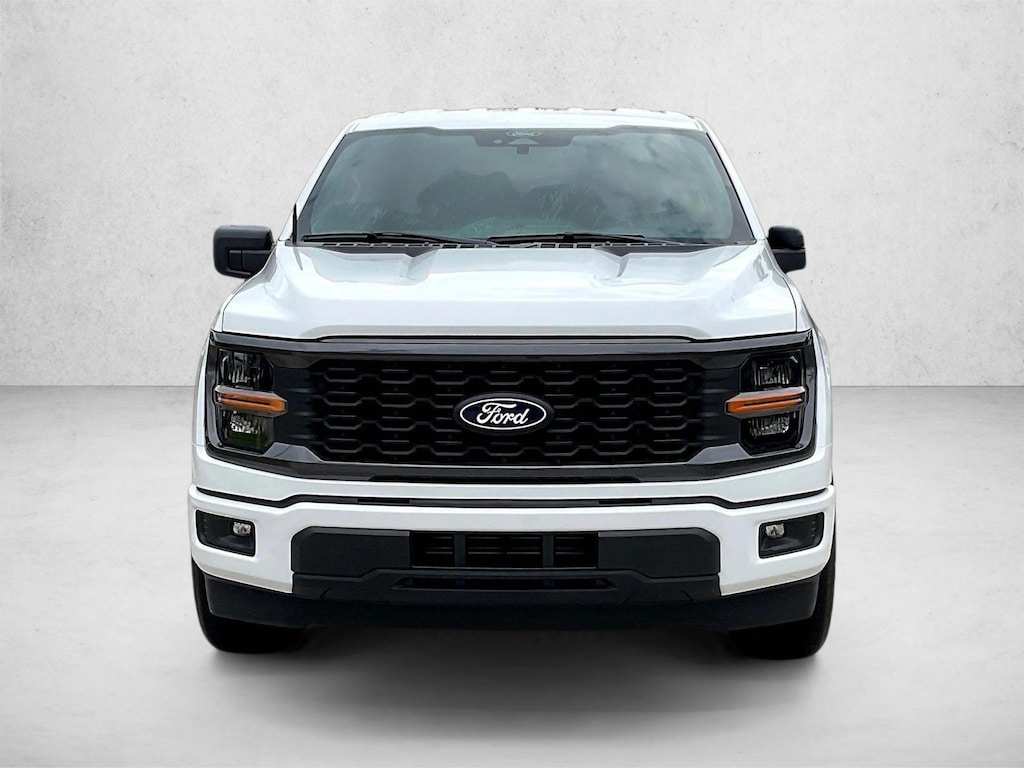 Used 2025 Ford F-150 STX Crew Cab Pickup
