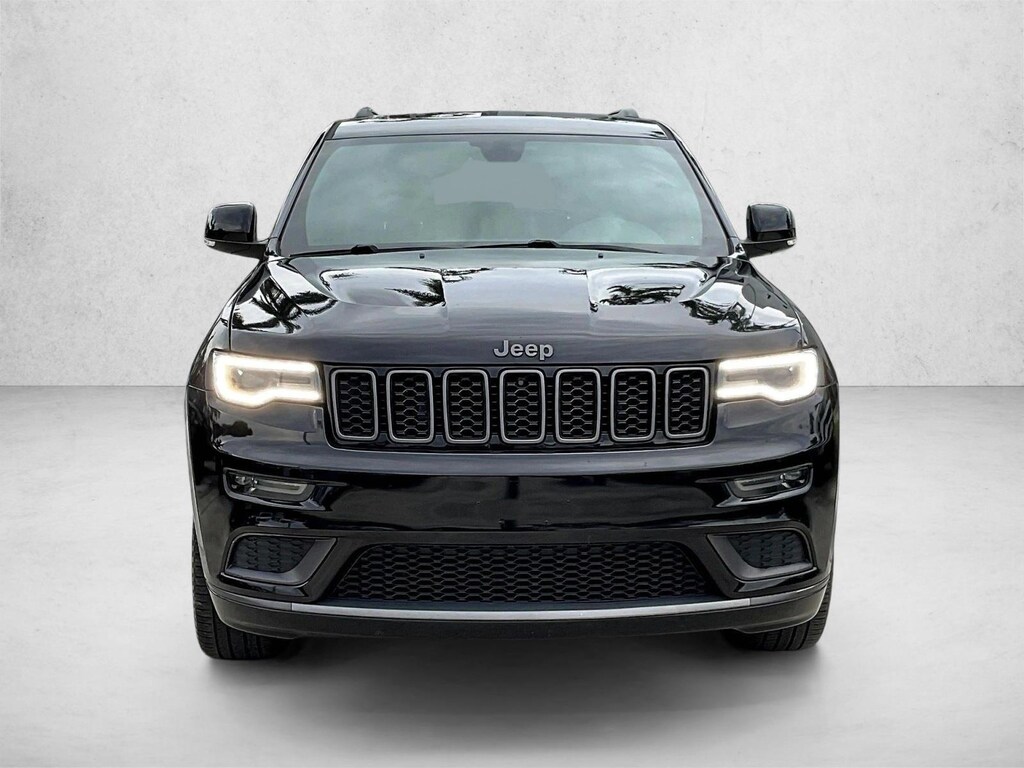 Used 2020 Jeep Grand Cherokee Limited X Sport Utility