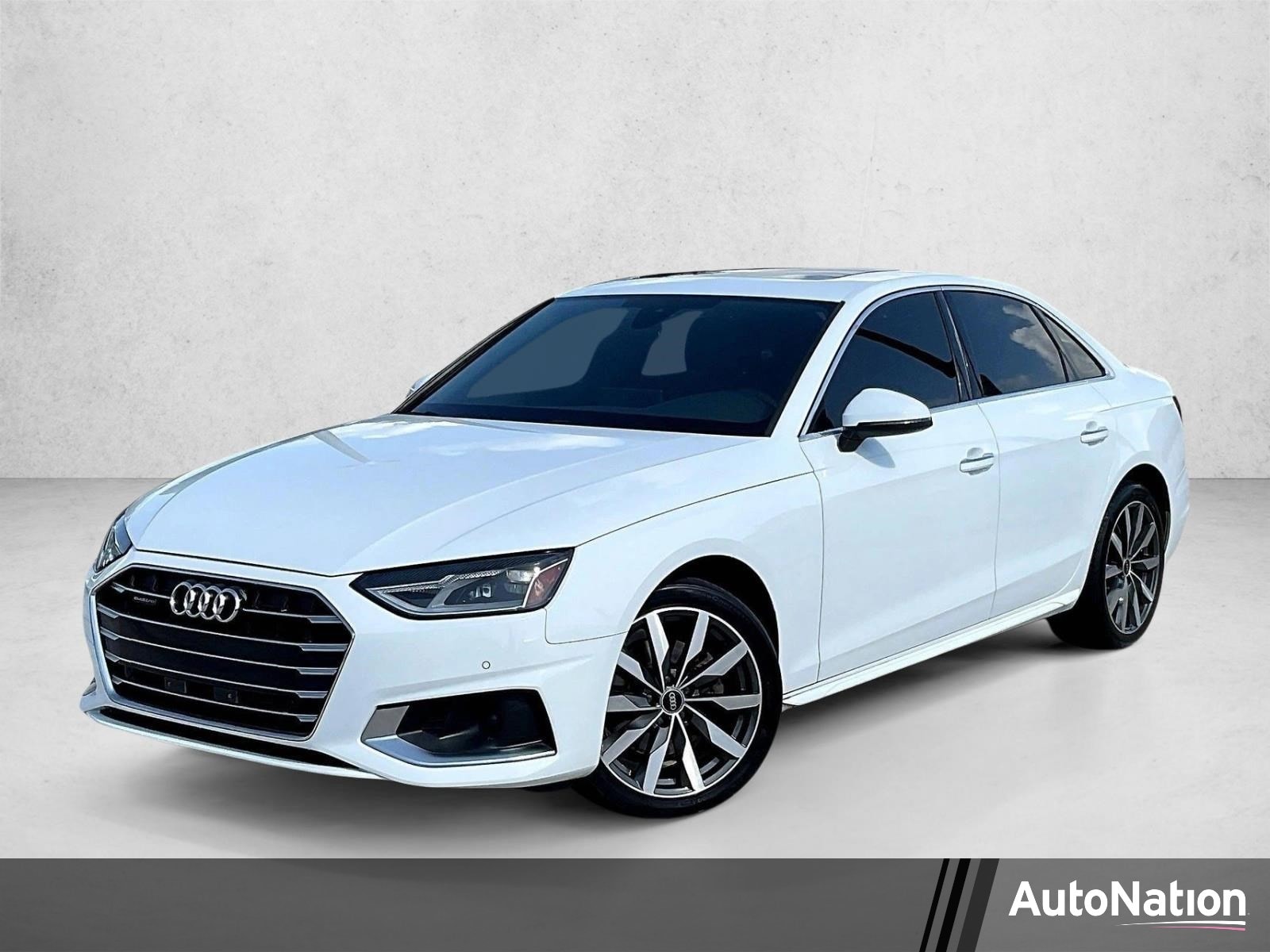 2021 Audi A4