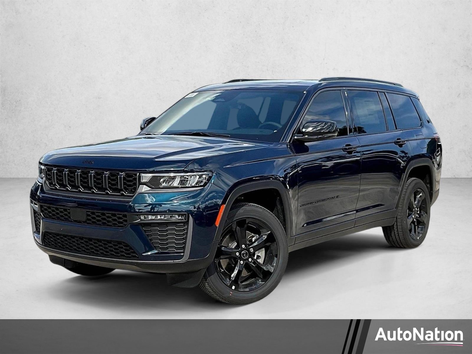 New 2027 Jeep Grand Cherokee Limited SUV