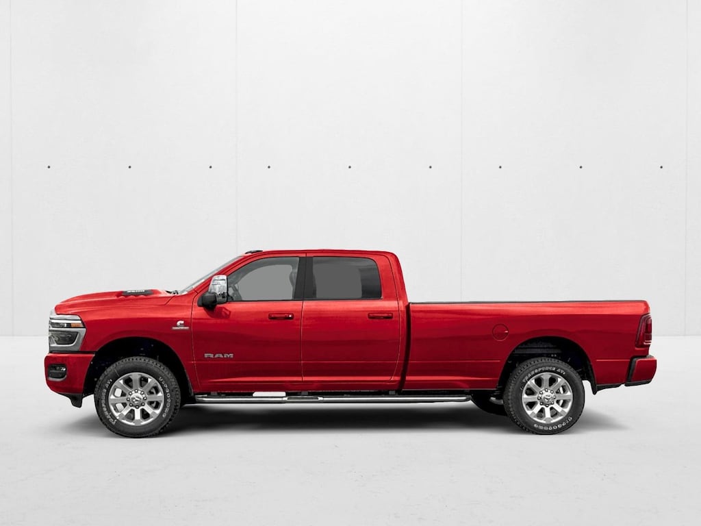 New 2026 Ram 3500 Laramie Truck Crew Cab