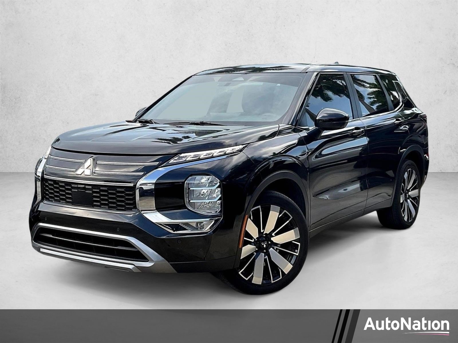 2025 Mitsubishi Outlander