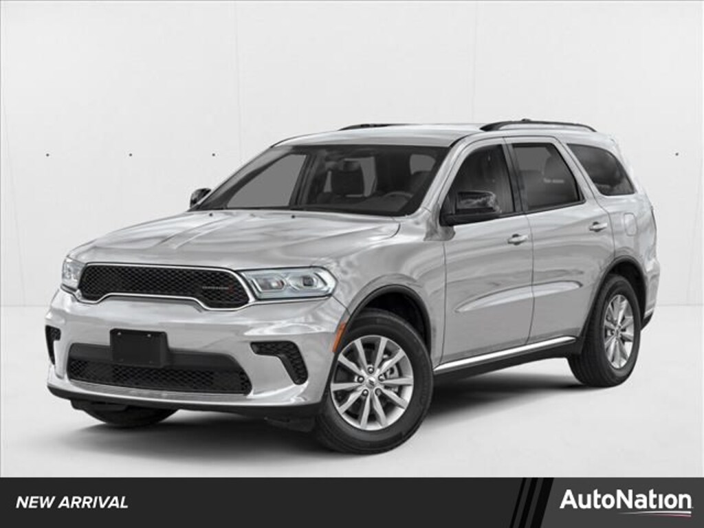 Used 2025 Dodge Durango SRT Hellcat Sport Utility