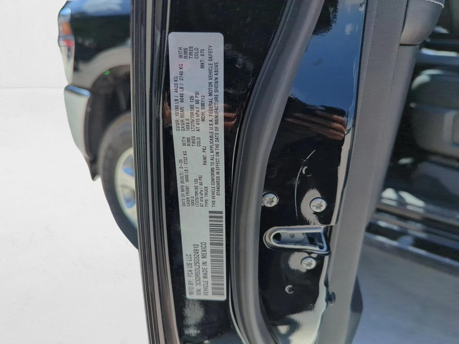 2025 RAM 2500 Big Horn - Photo 20