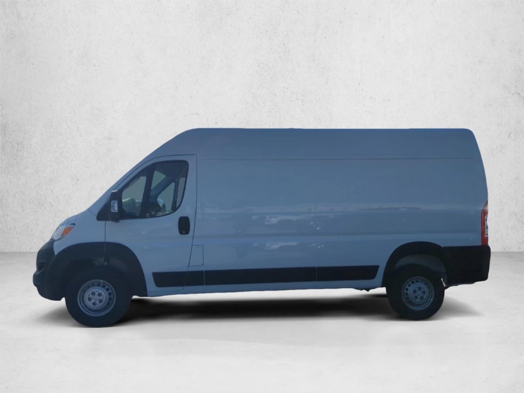 New 2026 Ram ProMaster Tradesman Van Cargo Van