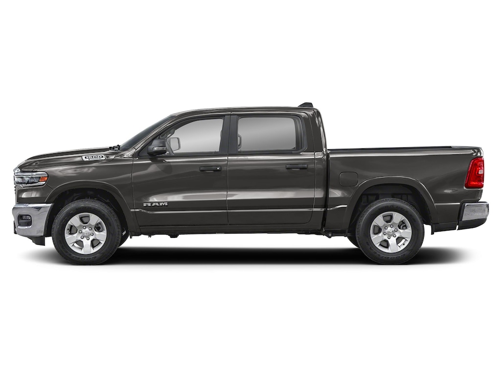 New 2027 Ram 1500 Big Horn Truck Crew Cab