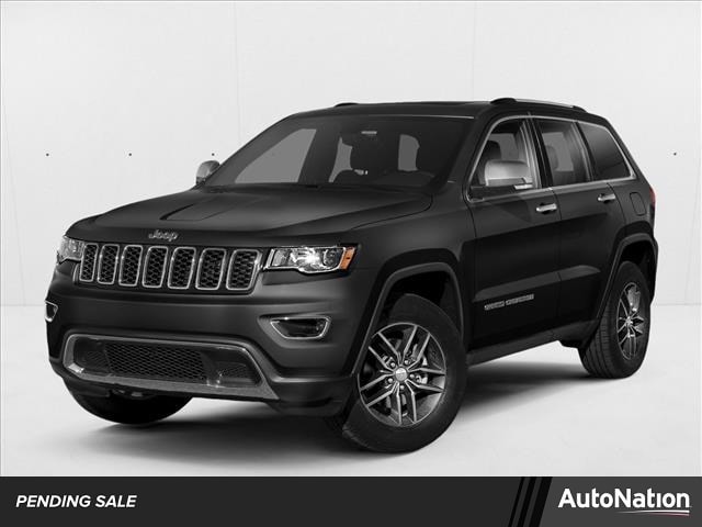 2019 Jeep Grand Cherokee