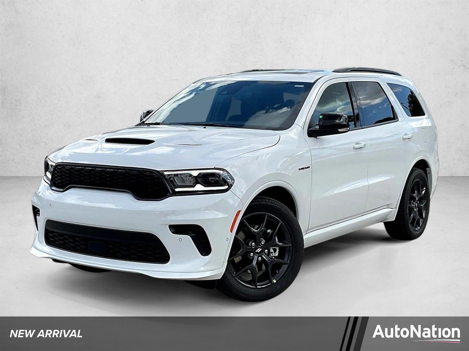 2027 Dodge Durango GT HEMI Plus V8