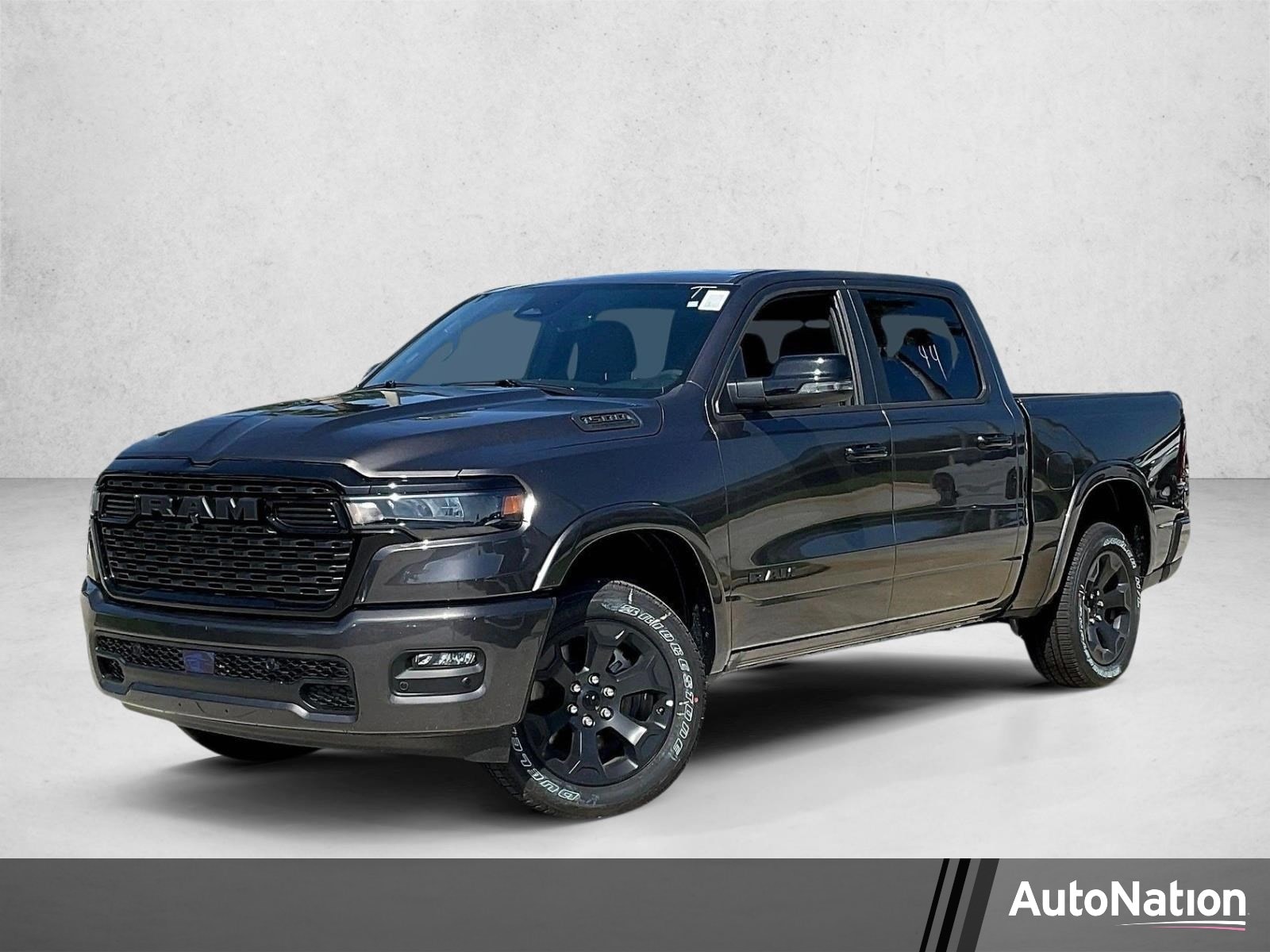 2026 RAM 1500 Pickup Big Horn/Lone Star