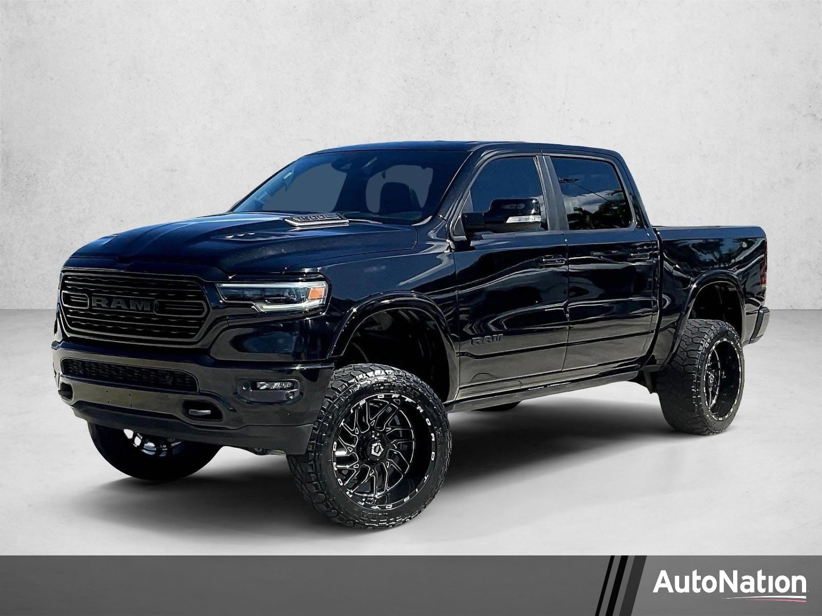 2022 RAM 1500 Pickup Limited
