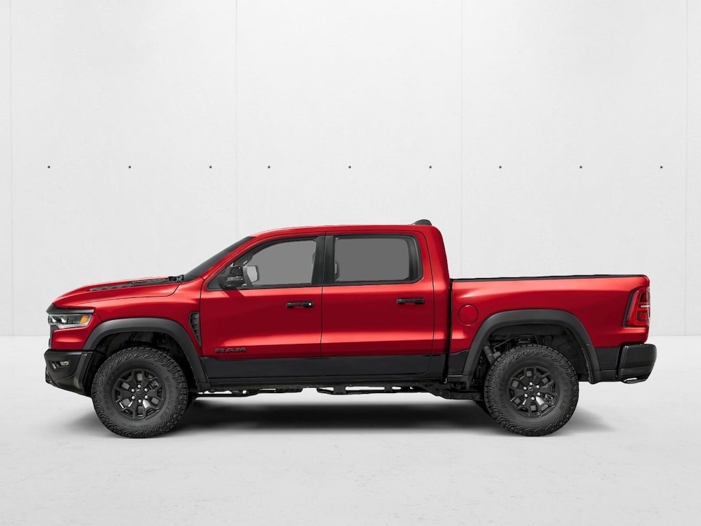 New 2026 Ram 1500 RHO Truck Crew Cab