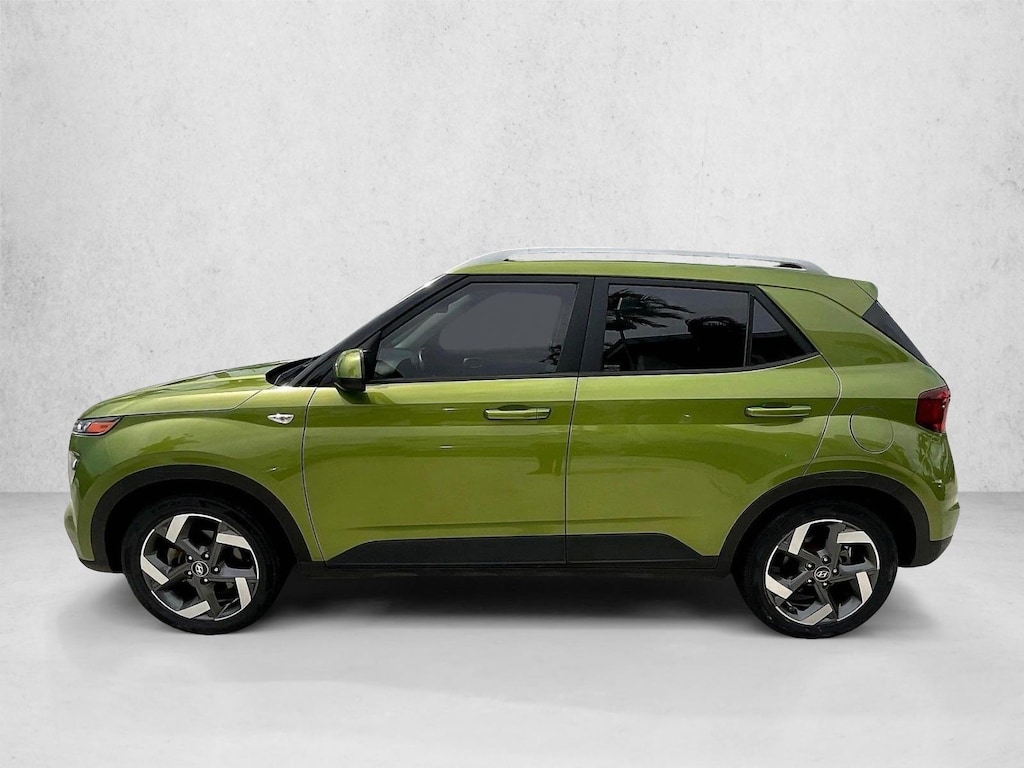 Used 2023 Hyundai Venue SEL Sport Utility