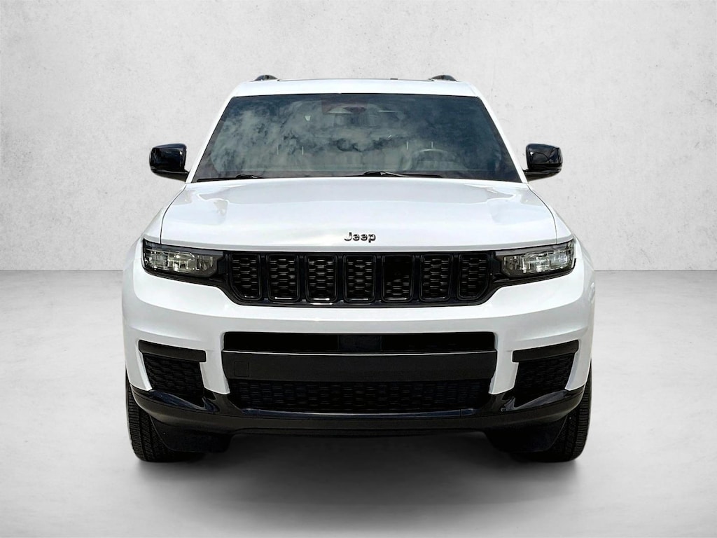 Used 2023 Jeep Grand Cherokee L Altitude Sport Utility