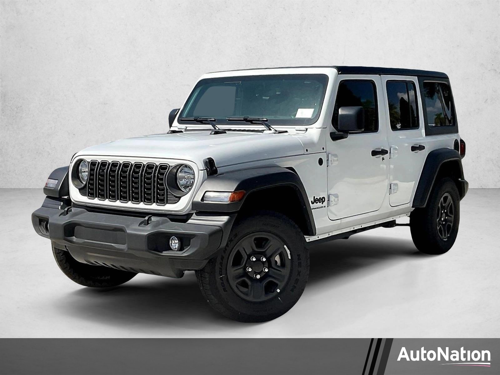 2026 Jeep Wrangler SUV 