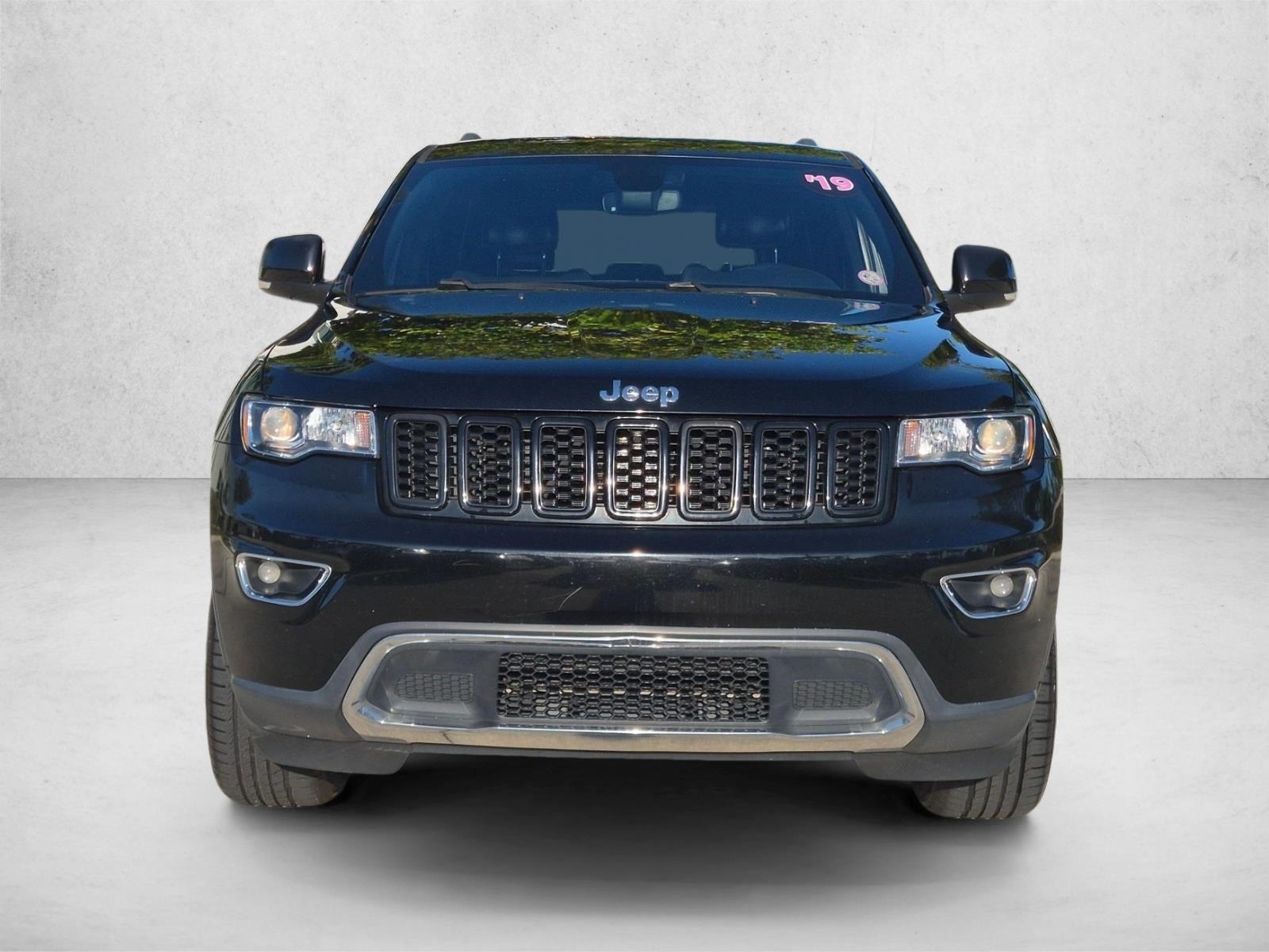 Used 2019 Jeep Grand Cherokee Limited Sport Utility