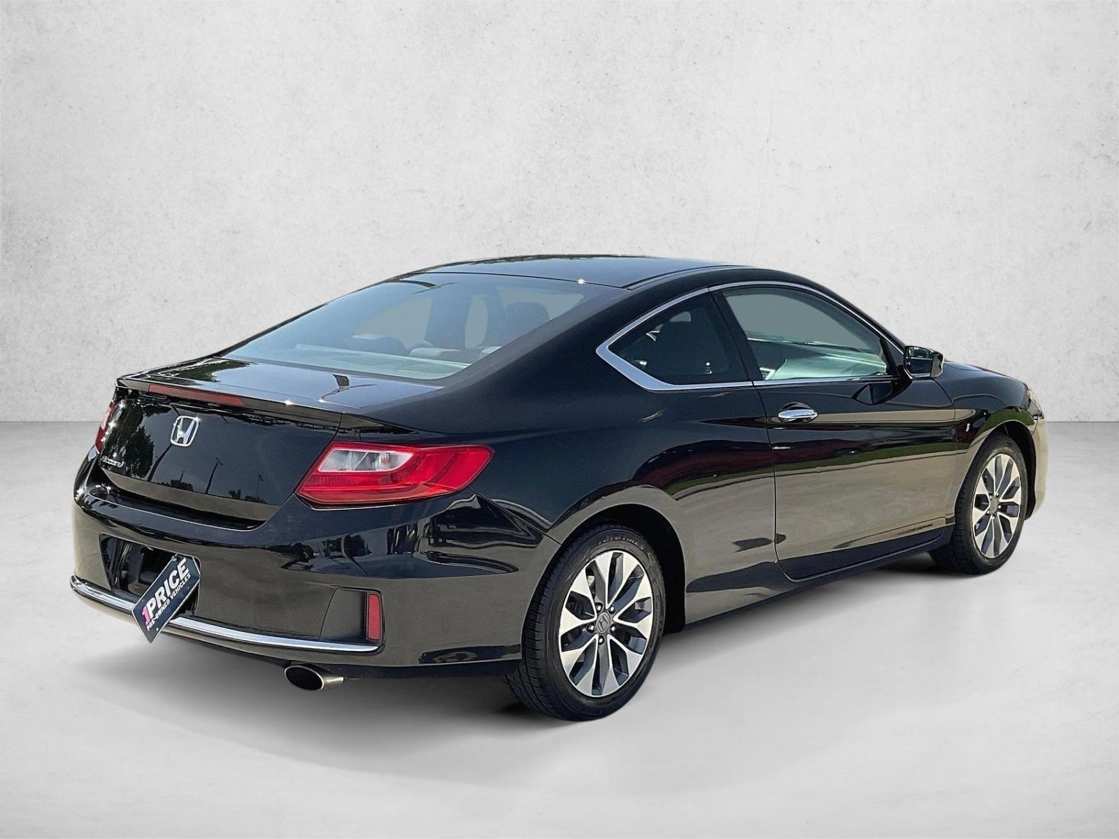 Used 2015 Honda Accord LX-S with VIN 1HGCT1B34FA014344 for sale in Pembroke Pines, FL