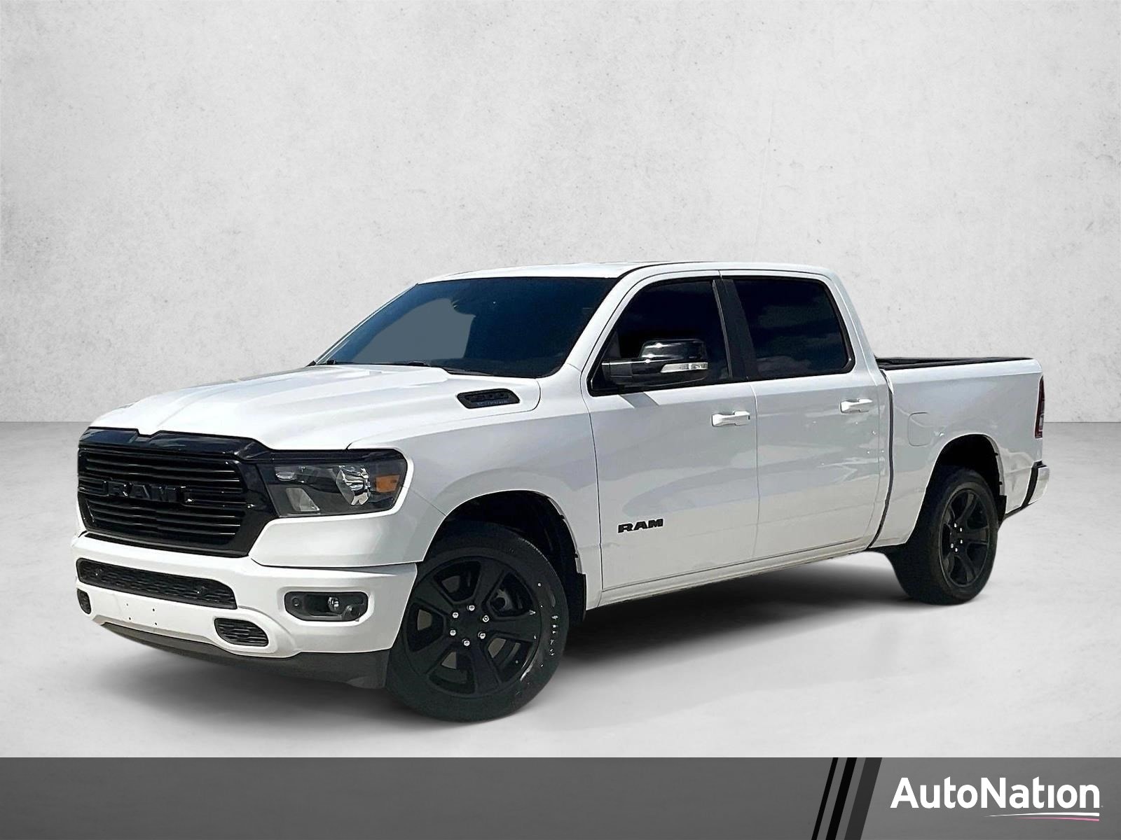 2021 RAM 1500 Pickup Big Horn/Lone Star