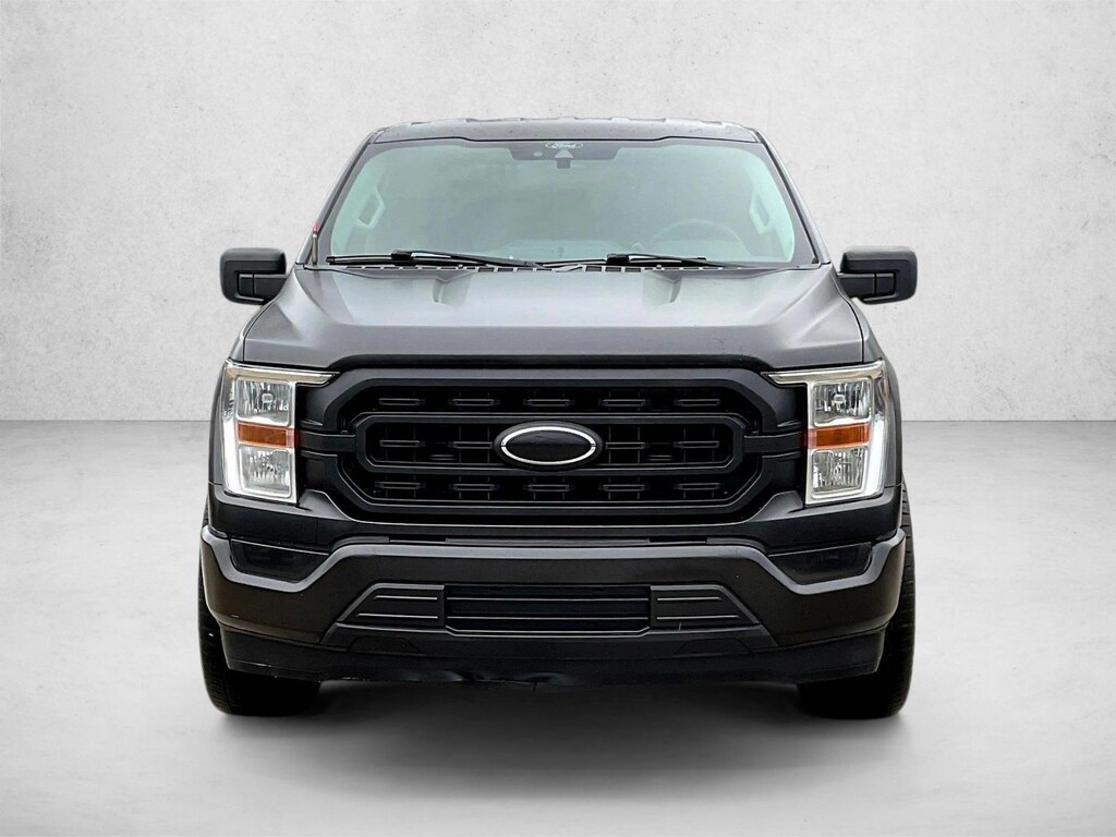 Used 2021 Ford F-150 XL Crew Cab Pickup