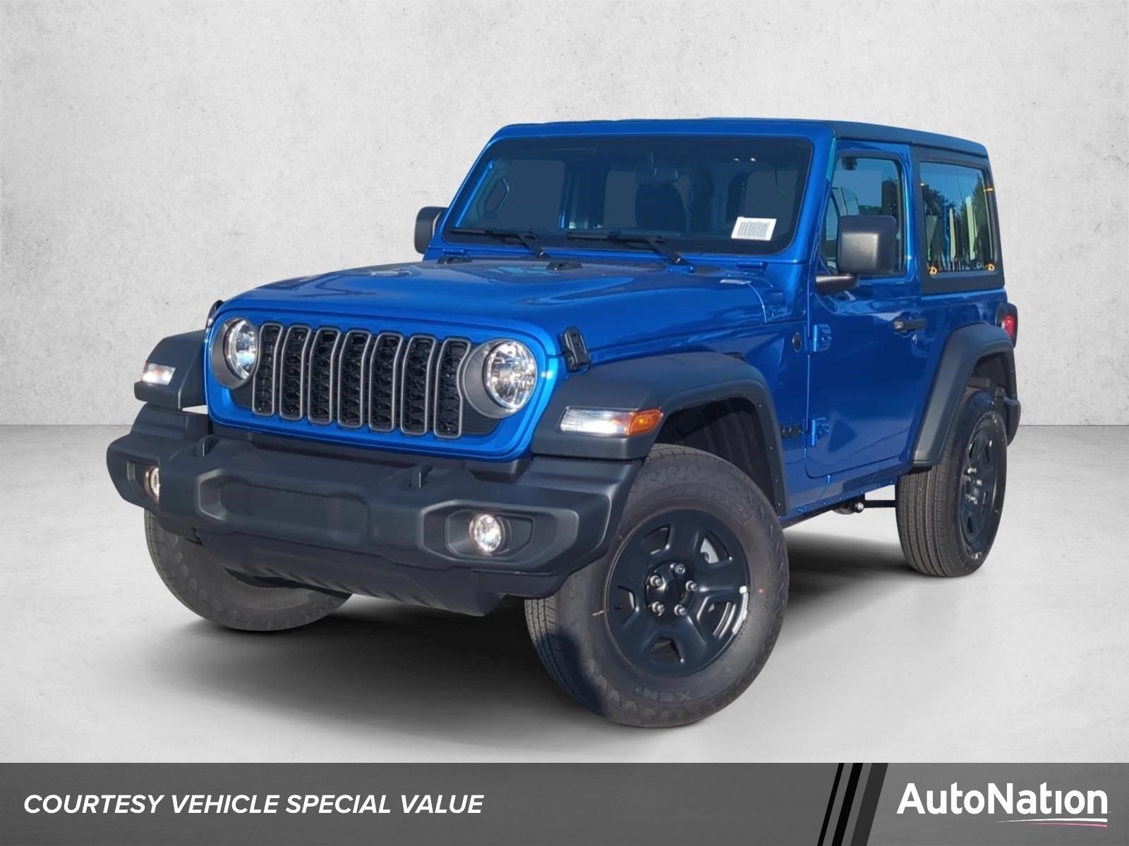 2026 Jeep Wrangler SUV 