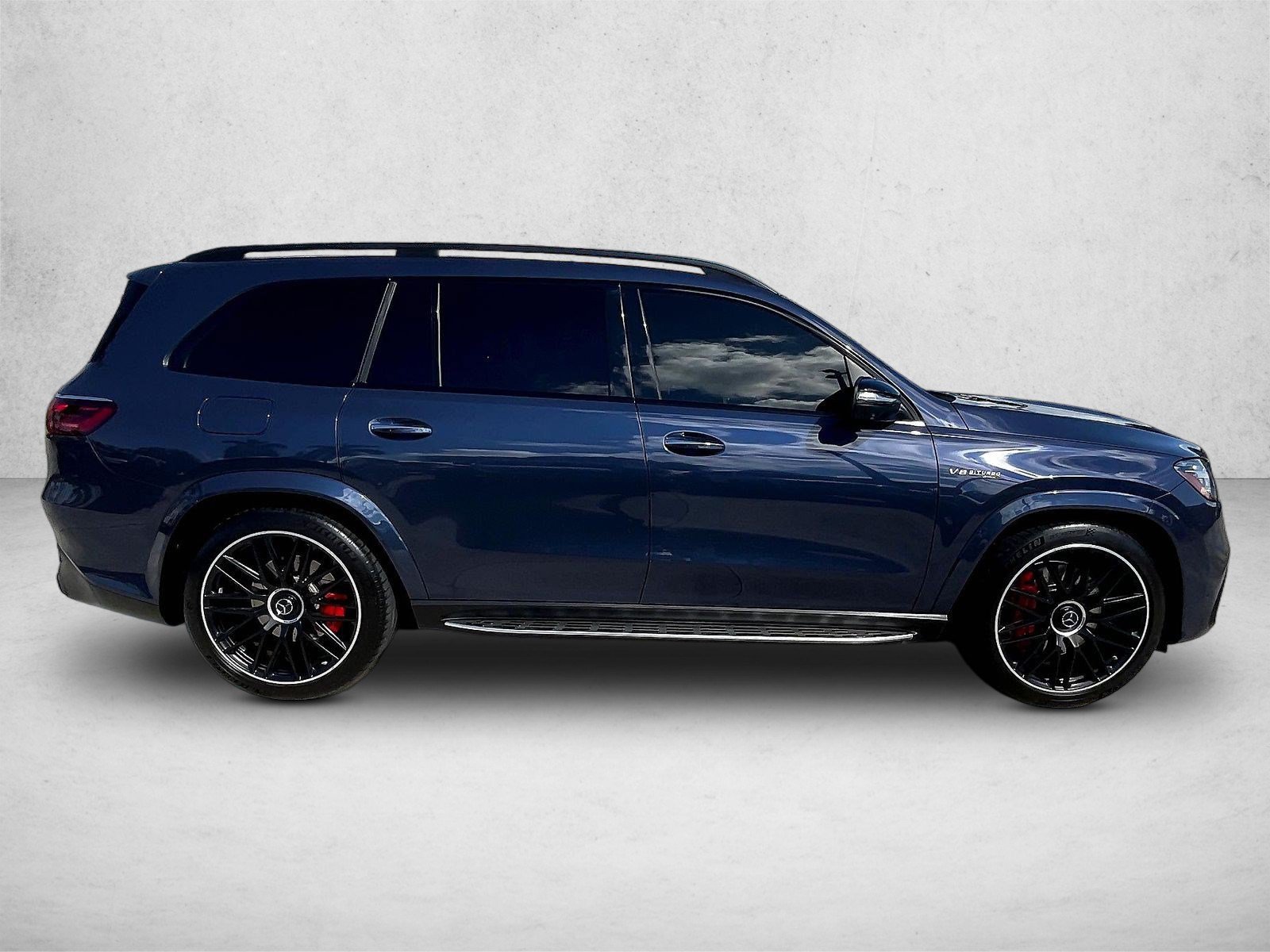 Used 2025 Mercedes-Benz GLS AMG GLS 63 Sport Utility
