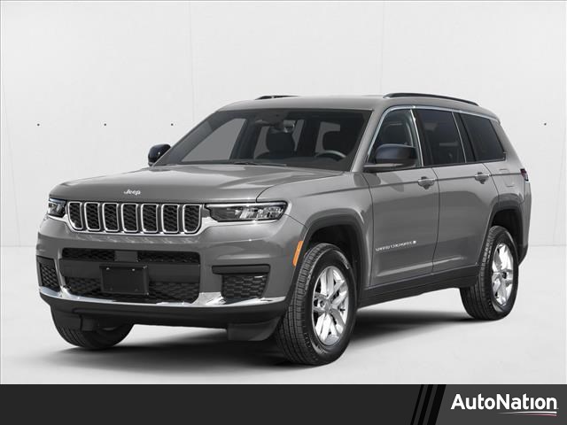 New 2027 Jeep Grand Cherokee Limited SUV