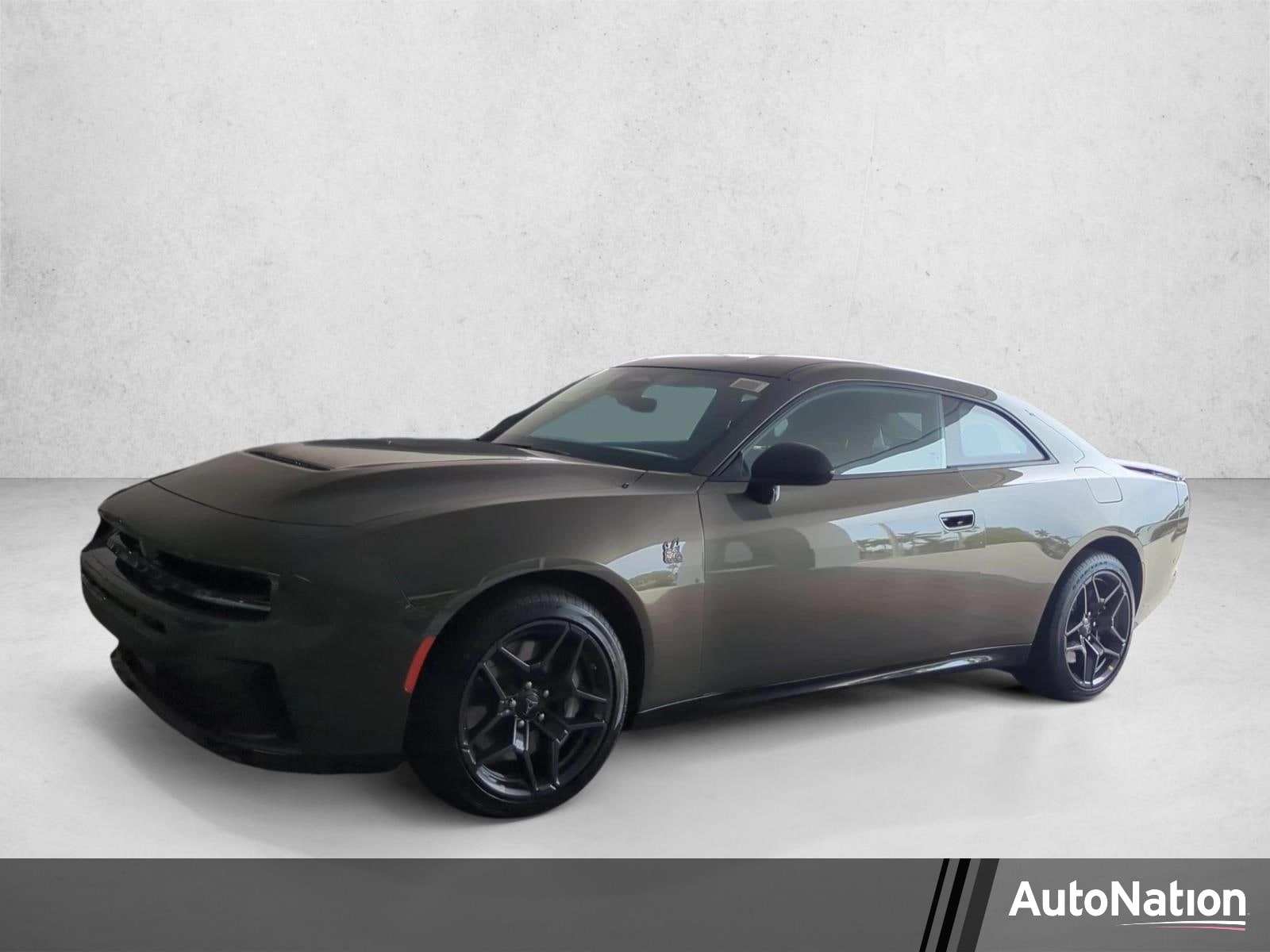 2026 Dodge Charger Scat Pack