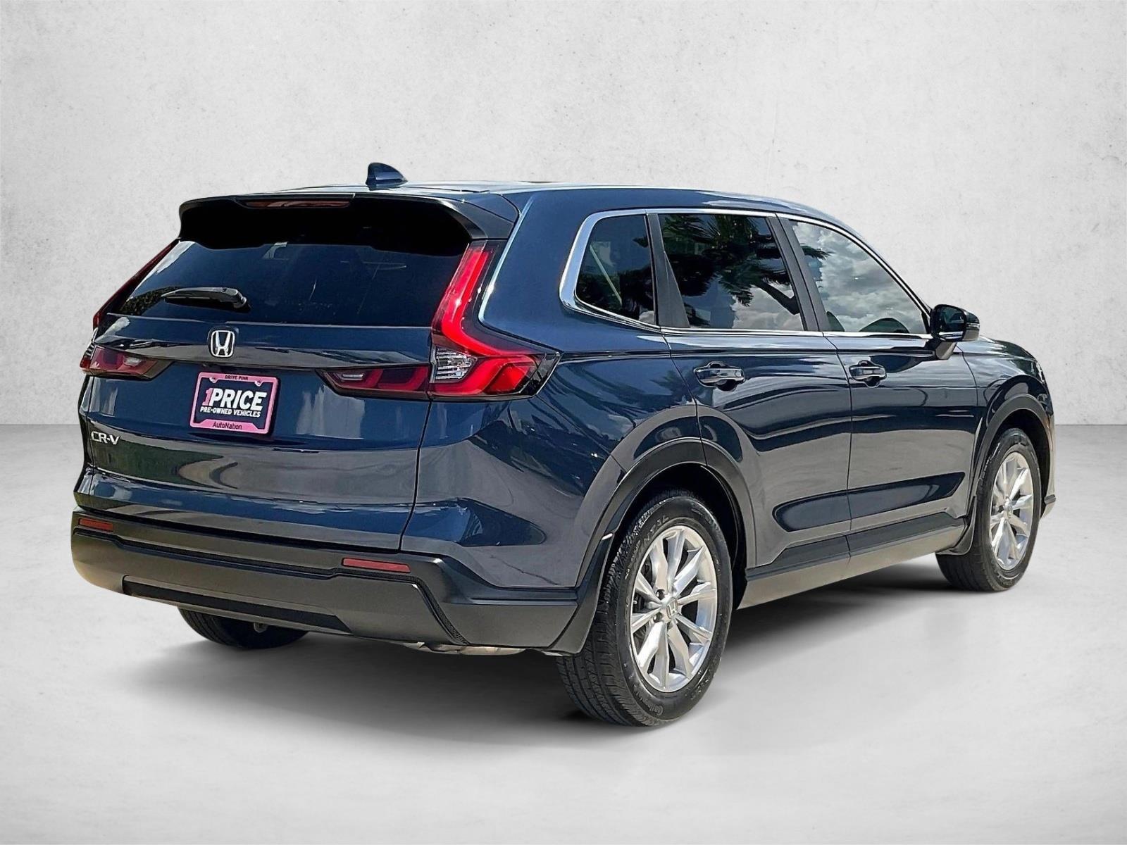 Used 2024 Honda CR-V EX Sport Utility
