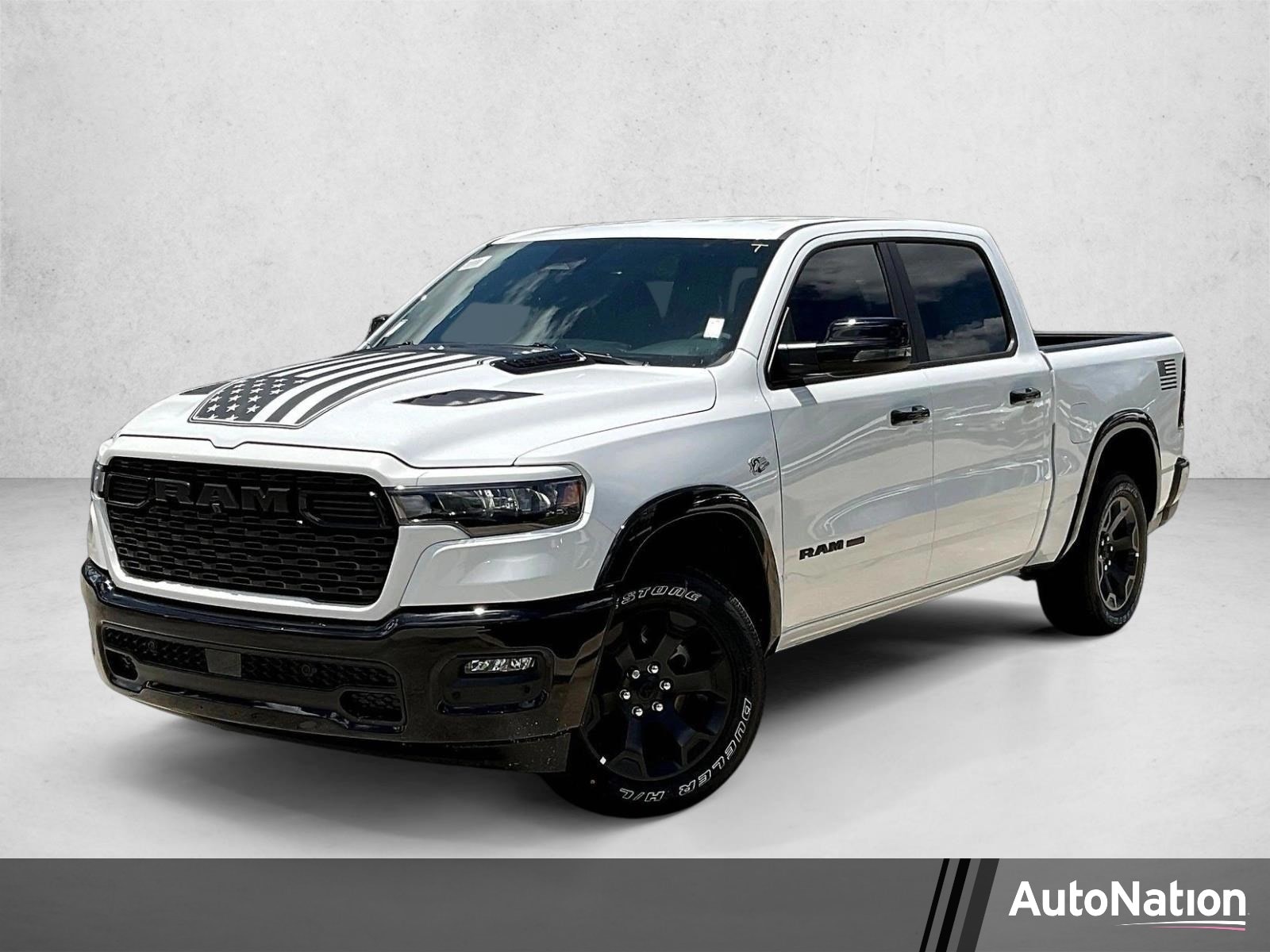 2026 RAM 1500 Pickup Big Horn/Lone Star