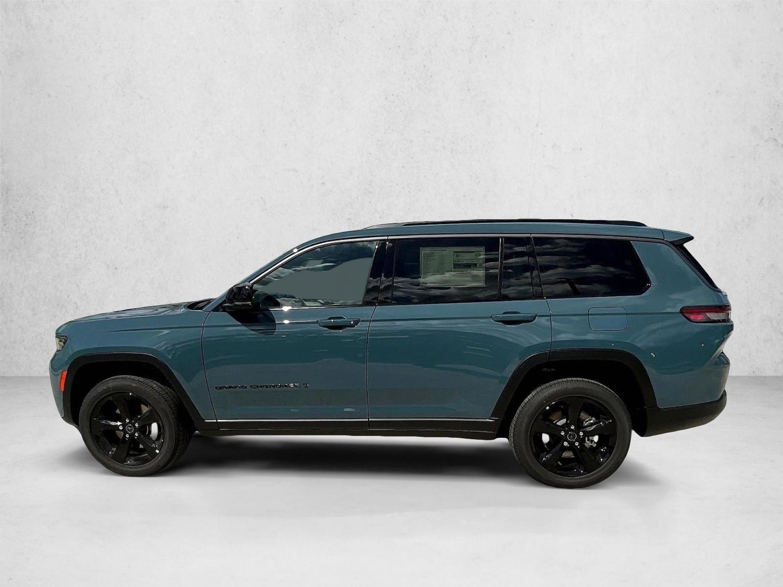 New 2027 Jeep Grand Cherokee Limited SUV