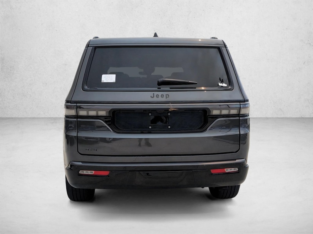 New 2026 Jeep Grand Wagoneer Limited Altitude SUV