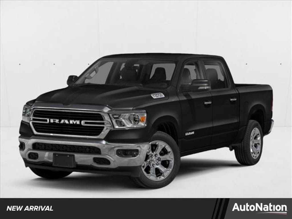 Used 2019 Ram 1500 Big Horn/Lone Star Crew Cab Pickup