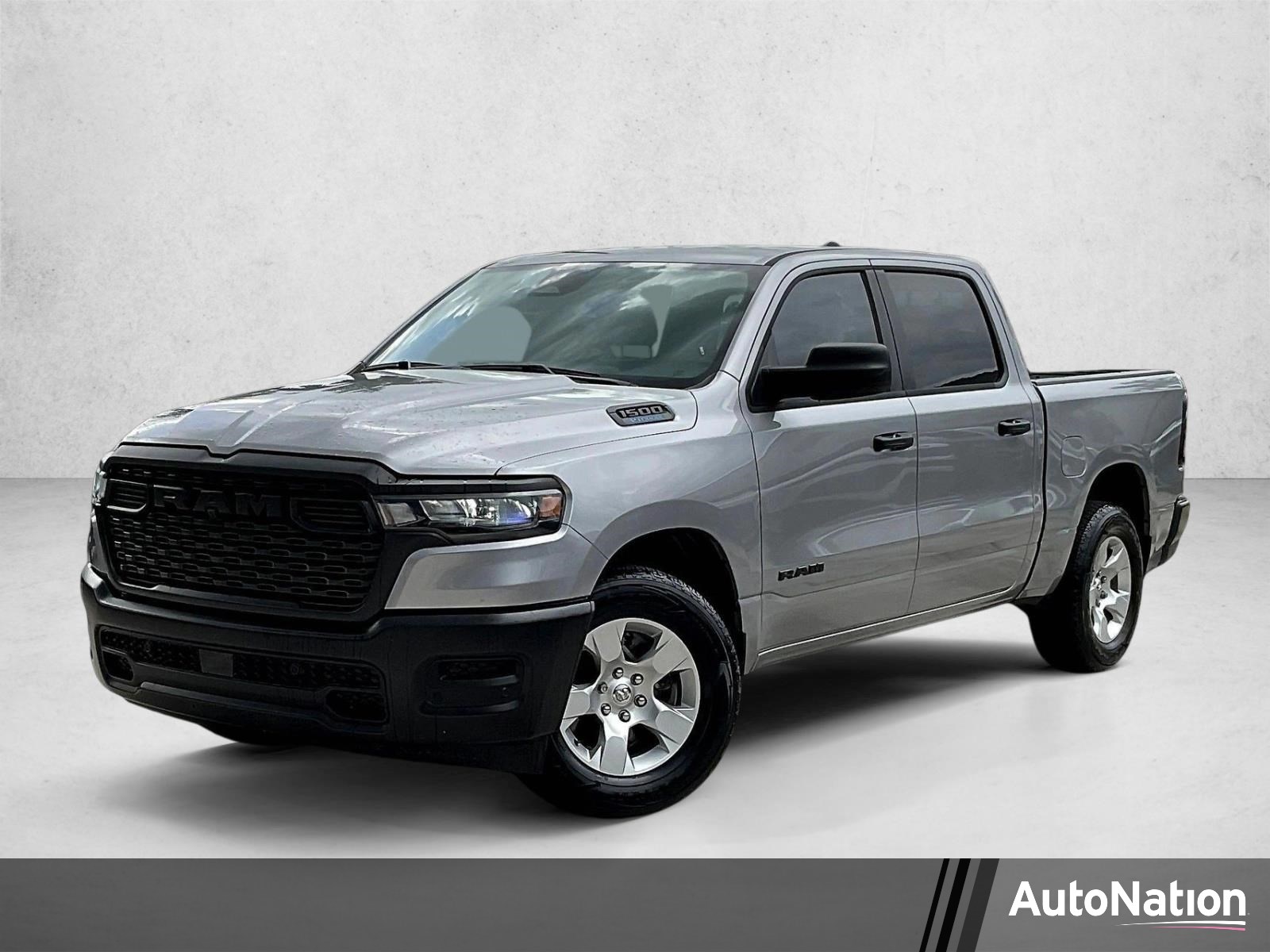 Used 2025 Ram 1500 Tradesman Crew Cab Pickup