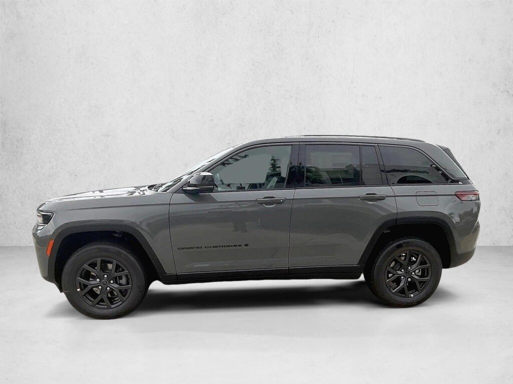 New 2027 Jeep Grand Cherokee Laredo Altitude SUV
