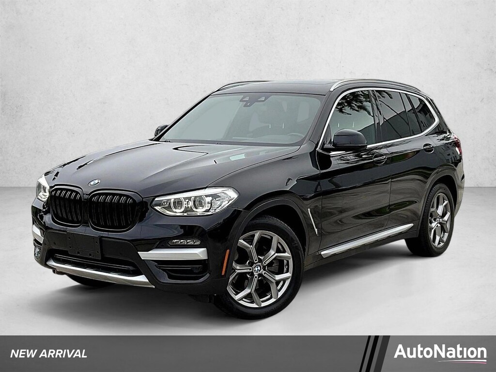 Used 2021 BMW X3 xDrive30i Sport Utility